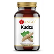 Suplementy naturalne - YANGO Yango Kudzu 460 mg 90 k przy uzależnieniach - miniaturka - grafika 1