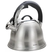 Czajniki na gaz - Klausberg Czajnik 3L z gwizdkiem KB-7398 - miniaturka - grafika 1