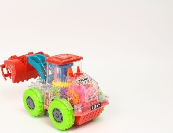 Xerox *****Traktor przeźroczysty na bat. X555-52 09479