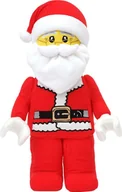Maskotki i pluszaki - LEGO Mikołaj 345920 czerwony - miniaturka - grafika 1