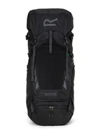 Plecaki - Regatta Plecak outdoor "Blackfell IV" w kolorze czarnym - 65 l - miniaturka - grafika 1