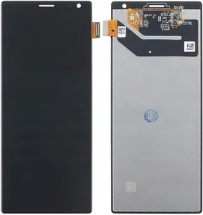 Nowy Wyświetlacz Lcd Sony Xperia 10 Plus +Dotyk - Części serwisowe do telefonów - miniaturka - grafika 1