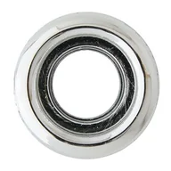 Akcesoria do drzwi - Tuleja wentylacyjna TS Ø40 chrom - miniaturka - grafika 1