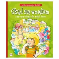 Baśnie, bajki, legendy - Aksjomat Skąd się wzięłam - Aleksandra Stańczewska - miniaturka - grafika 1
