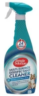 Pozostałe akcesoria dla psów - SIMPLE SOLUTION MULTI-SURFACE DEZYNFEKCJA [90485] 750ml - miniaturka - grafika 1