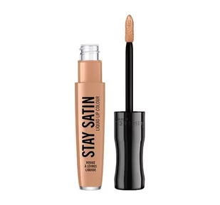 Rimmel London London Stay Satin pomadka 5,5 ml dla kobiet 700 Take A Chill Pill - Szminki - miniaturka - grafika 1