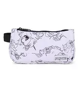 Etui na dokumenty i karty - JanSport Medium Accessory Pouch, średnie etui, 0,8 l, 12 x 22 x 4,5 cm, Manga Mood - miniaturka - grafika 1