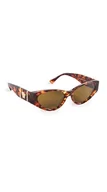 Okulary przeciwsłoneczne - Versace 0VE4454 Okulary przeciwsłoneczne, Kobiety, Wielobarwny (Wielobarwny), Jeden rozmiar - miniaturka - grafika 1
