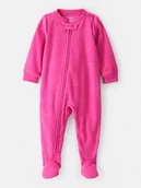 Śpiochy dla niemowląt - carter's Śpioszki w kolorze różowym - miniaturka - grafika 1