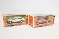 Samochody i pojazdy dla dzieci - WELLY 1:24 Polonez FSO 24124 41247 - miniaturka - grafika 1
