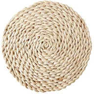 Obrusy i serwetki - Podkładka fi 38 Dekoracyjna Bali Wiklinowa Okrągła - miniaturka - grafika 1