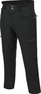 Odzież robocza - Yato Spodnie Softshell Czarne Roz. Xxxl - miniaturka - grafika 1