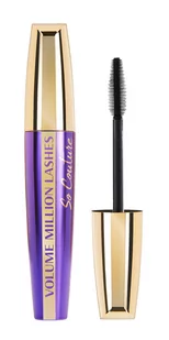 Loreal Paris Volume Million Lashes So Couture tusz do rzęs zwiększający objętość i podkręcający odcień Black 9,5 ml - Tusze do rzęs - miniaturka - grafika 3