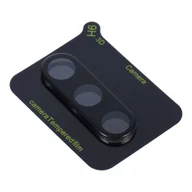 Akcesoria do smartwatchy - Szkło hartowane 5D Full Glue do aparatu - do Samsung Galaxy A15 4G / A15 5G / M15 Czarny - miniaturka - grafika 1