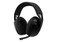 Słuchawki - LOGITECH G321 Lightspeed Czarny - miniaturka - grafika 1