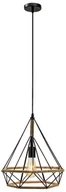 Lampy sufitowe - Elem Piramida Wisząca Elem 8802/1 Zwis - 06 - miniaturka - grafika 1