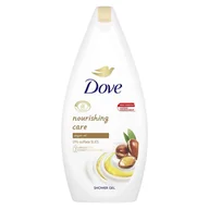 Kosmetyki do kąpieli - DOVE Nourishing Care żel pod prysznic 450ml - miniaturka - grafika 1