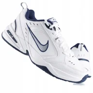 Buty sportowe męskie - Buty męskie sportowe Nike Monarch IV 415445 102 - miniaturka - grafika 1