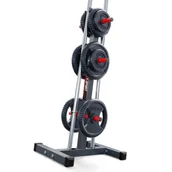 Stojaki na hantle i obciążenia - Stojak treningowy na Obciążenie i Sztangi , gryf K-SPORT KSH026 - miniaturka - grafika 1