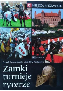 Zamki turnieje rycerze Używana - Historia świata - miniaturka - grafika 2