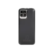 Powerbanki - RIVACASE POWERBANK 10.000 MAH USB-C 20W LCD, 1X WE/WY USB-C PD 20W, 2X USB-A QC 3.0 18W, CZARNY - miniaturka - grafika 1