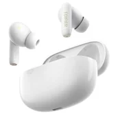 Słuchawki - Edifier TWS330NB białe - miniaturka - grafika 1