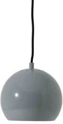 Frandsen - Ball Lampa Wisząca Ø18 Glossy Mint Frandsen - Lampy sufitowe - miniaturka - grafika 1