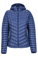 Kurtki damskie - Marmot damska kurtka z kapturem Wm's Featherless (1 szt.) niebieski Blau (Arctic Navy) X-S 79090-2975-XS - miniaturka - grafika 1