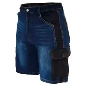 Odzież robocza - Szorty robocze DEDRA BH45ST-XXL (rozmiar XXL) - miniaturka - grafika 1
