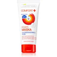 Balsamy i kremy do ciała - Bielenda Comfort 75ml - maska dla przesuszonych dłoni - miniaturka - grafika 1