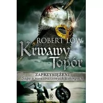 KSIĄŻNICA Zaprzysiężeni krwawy topór - dostawa od 3,49 PLN - Powieści - miniaturka - grafika 2