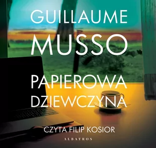 Papierowa dziewczyna - Audiobooki - literatura piękna - miniaturka - grafika 1