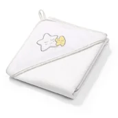 Okrycia kąpielowe dla dzieci - B.O.144/07 Okrycie kąpielowe frotte - ręcznik z kapturkiem 85x85 cm - miniaturka - grafika 1