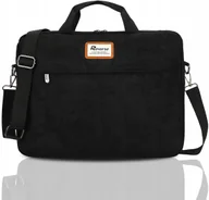 Torby na laptopy - Reverse Torba do laptopa duża na ramię LAPTOP 15,6 - miniaturka - grafika 1