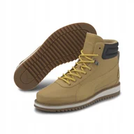 Buty trekkingowe męskie - Puma Buty Desierto V2 Puretex 37302603 - miniaturka - grafika 1