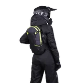 Plecaki - Plecak SLEDSTORE Frigus 12L Ciemnoszary - miniaturka - grafika 1