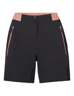 Spodnie damskie - VAUDE Damskie spodnie Scopi Lw Shorts II - miniaturka - grafika 1