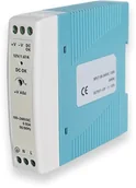 Akcesoria do serwerów - TELTONIK DIN Rail power supply PR3PDNP0 - miniaturka - grafika 1