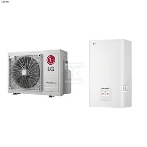 Pompa ciepła powietrzna split - 4 kW, 1 fazowa, 230 V, czynnik R32 + Hydrobox ZESTAW - Pompy ciepła - miniaturka - grafika 1