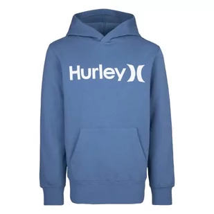Hurley Hrlb Fleece Pullover Bluza Dzieci - Bluzy dla dziewczynek - miniaturka - grafika 1
