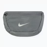 Nerki - Saszetka nerka Nike Challenger 2.0 Waist Pack Small smoke grey/black/silver | WYSYŁKA W 24H | 30 DNI NA ZWROT - miniaturka - grafika 1