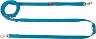 Smycze dla psów - Chaba CHABA SMYCZ TAŚMA PRZEDŁUŻANA 25mm/4m MORSKA - miniaturka - grafika 1