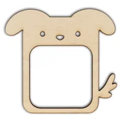 Dekoratorstwo - EKO-DECO, ramka na zdjęcie, pies - miniaturka - grafika 1