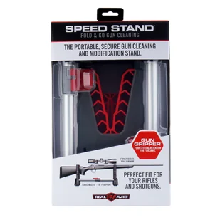 Real Avid - Stojak na karabin Speed Stand - Regulowany - 23 / 38 cm - AVSSFG - Konserwacja broni - miniaturka - grafika 6