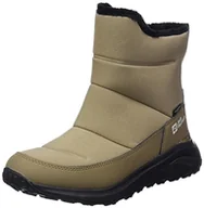 Śniegowce damskie - Jack Wolfskin Damskie buty zimowe DROMOVENTURE Texapore Boot W, Chestnut, 42,5 EU, chestnut, 42.5 EU - miniaturka - grafika 1