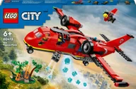 Klocki - LEGO CITY 60413 3szt Strażacki samolot ratunkow - miniaturka - grafika 1