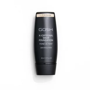 Gosh X-ceptional Wear podkład pod makijaż 35ml - Podkłady do twarzy - miniaturka - grafika 1