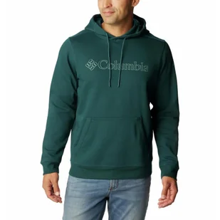 Columbia Bluza Csc Basic Logo Ii 1681664414 - Bluzy sportowe męskie - miniaturka - grafika 1