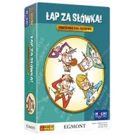 Gry planszowe - Egmont Łap za słówka - miniaturka - grafika 1