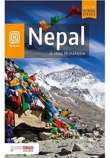 Nepal. U stóp Himalajów - E-booki - przewodniki - miniaturka - grafika 1